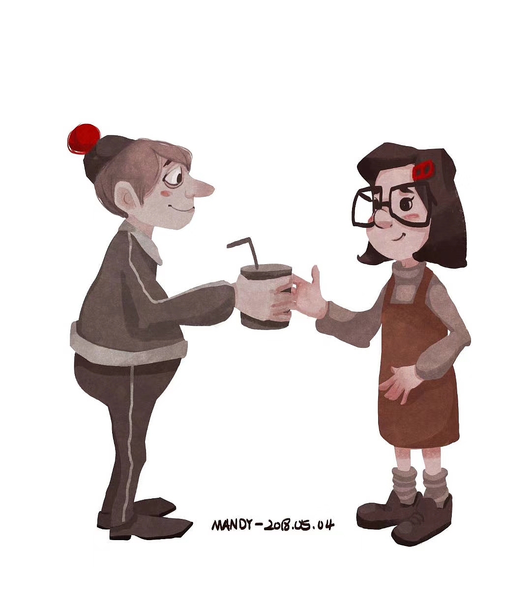 杂（图ZMTMwMTI5ODMy） - 创作习作 - 站酷设计师漫迪原创素材 - 站酷ZCOOL