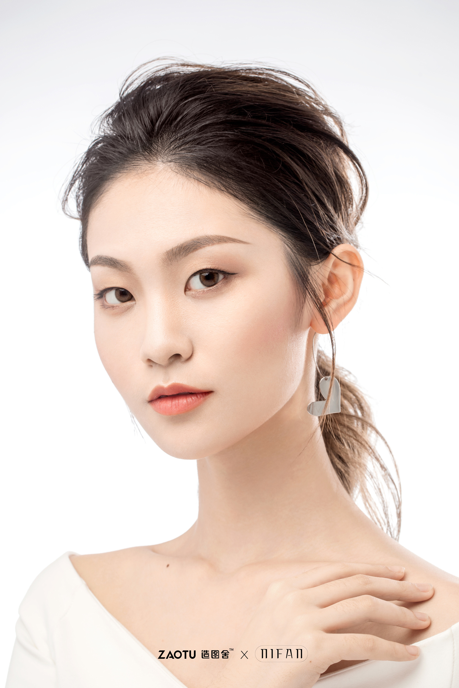 「造图舍」土家硒泥坊彩妆 妆面人像 摄影修图|摄