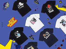 linefriends 上新輪播圖和微博推廣圖