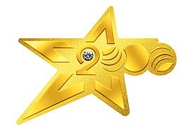 星星效果圖-面試題