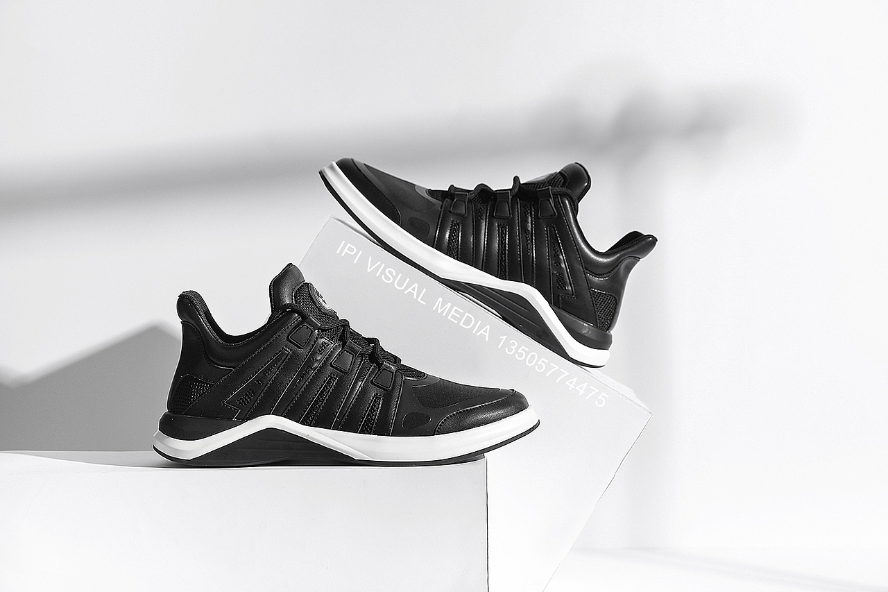 男鞋拍摄-运动休闲