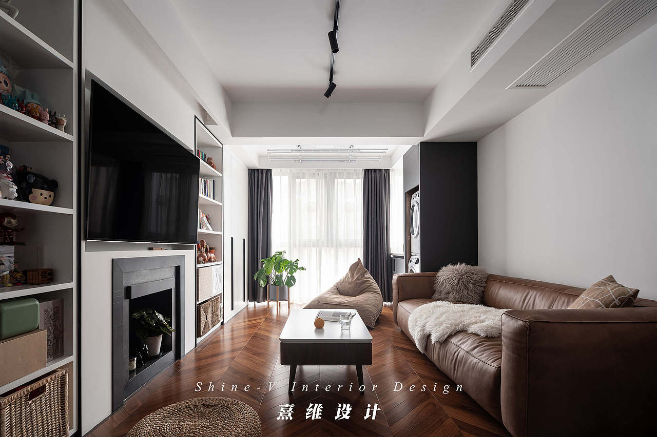 《借风探触》色与质的交织,嵌于空间的可触针脚