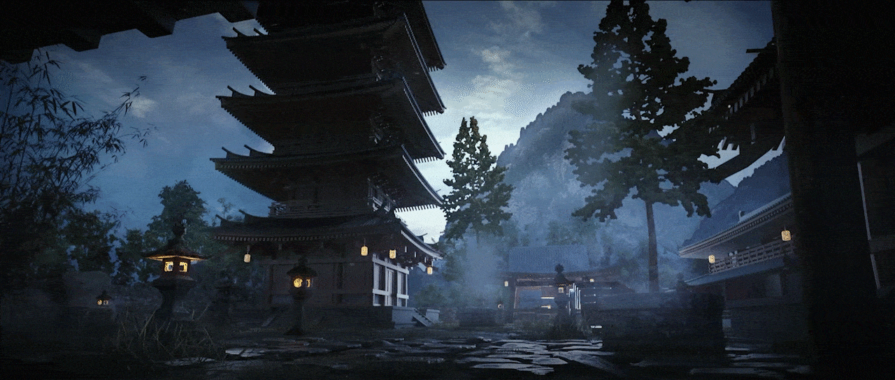 Ghost of Tsushima（图ZMjM5MDQ0NzY4） - 动画/影视 - 站酷设计师曲元原创素材 - 站酷ZCOOL
