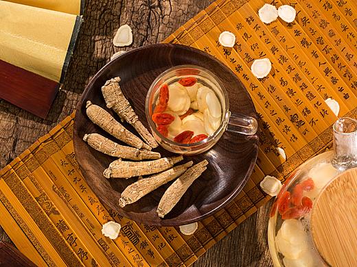 西洋参片
