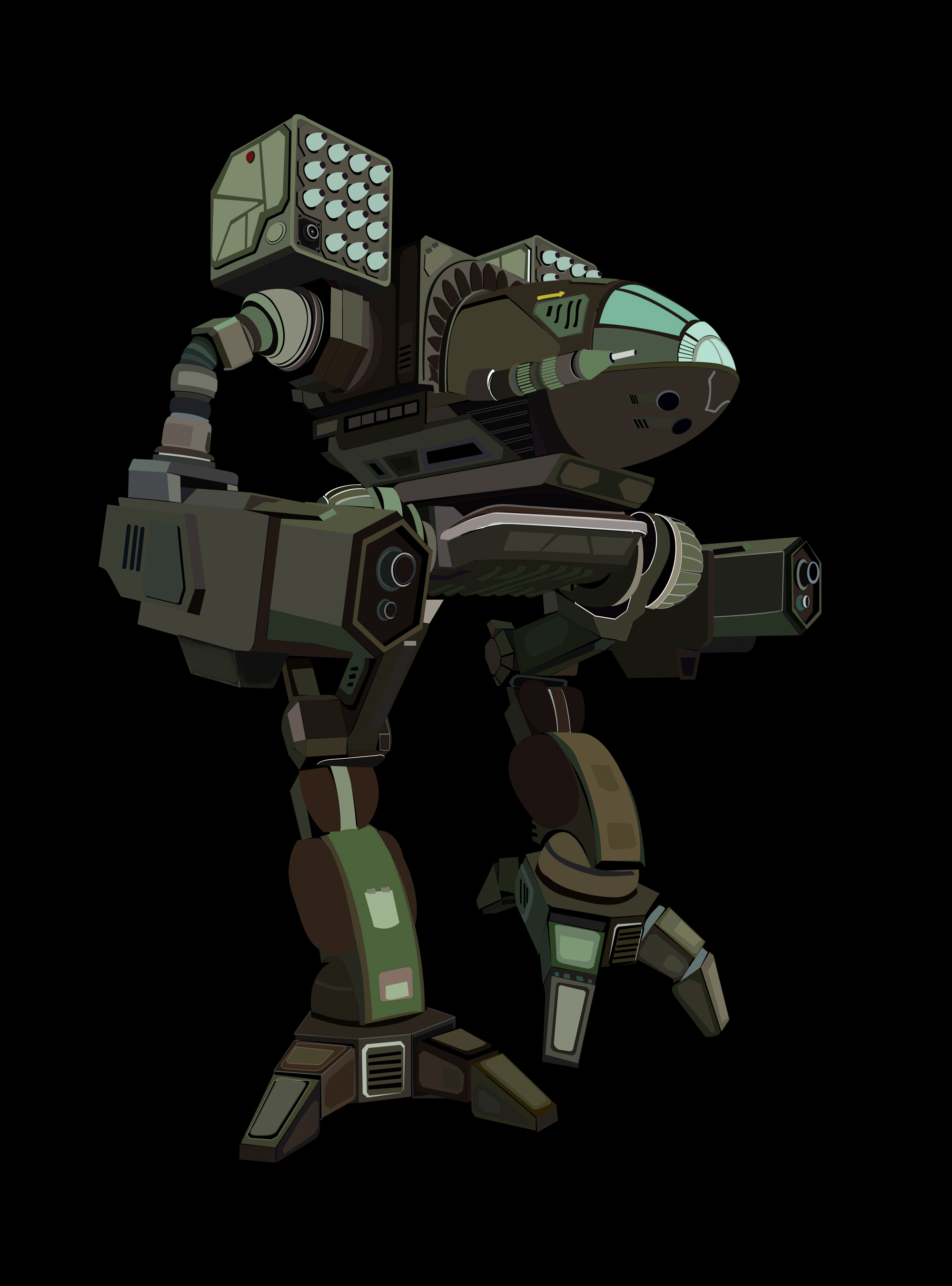 MAD CAT-图标练习