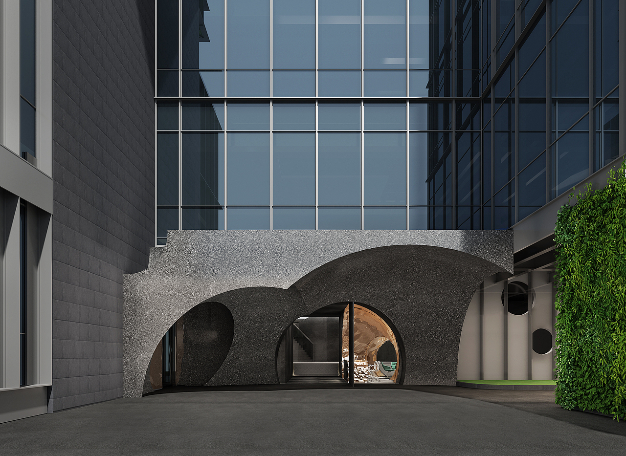 玛丽黛佳办公室