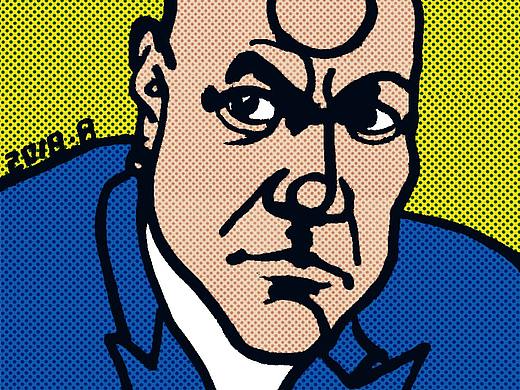 随手涂（个人主页-ZMjk4NzkzMTY=） - 绘画 - 站酷设计师码头钟师傅原创素材 - 站酷ZCOOL