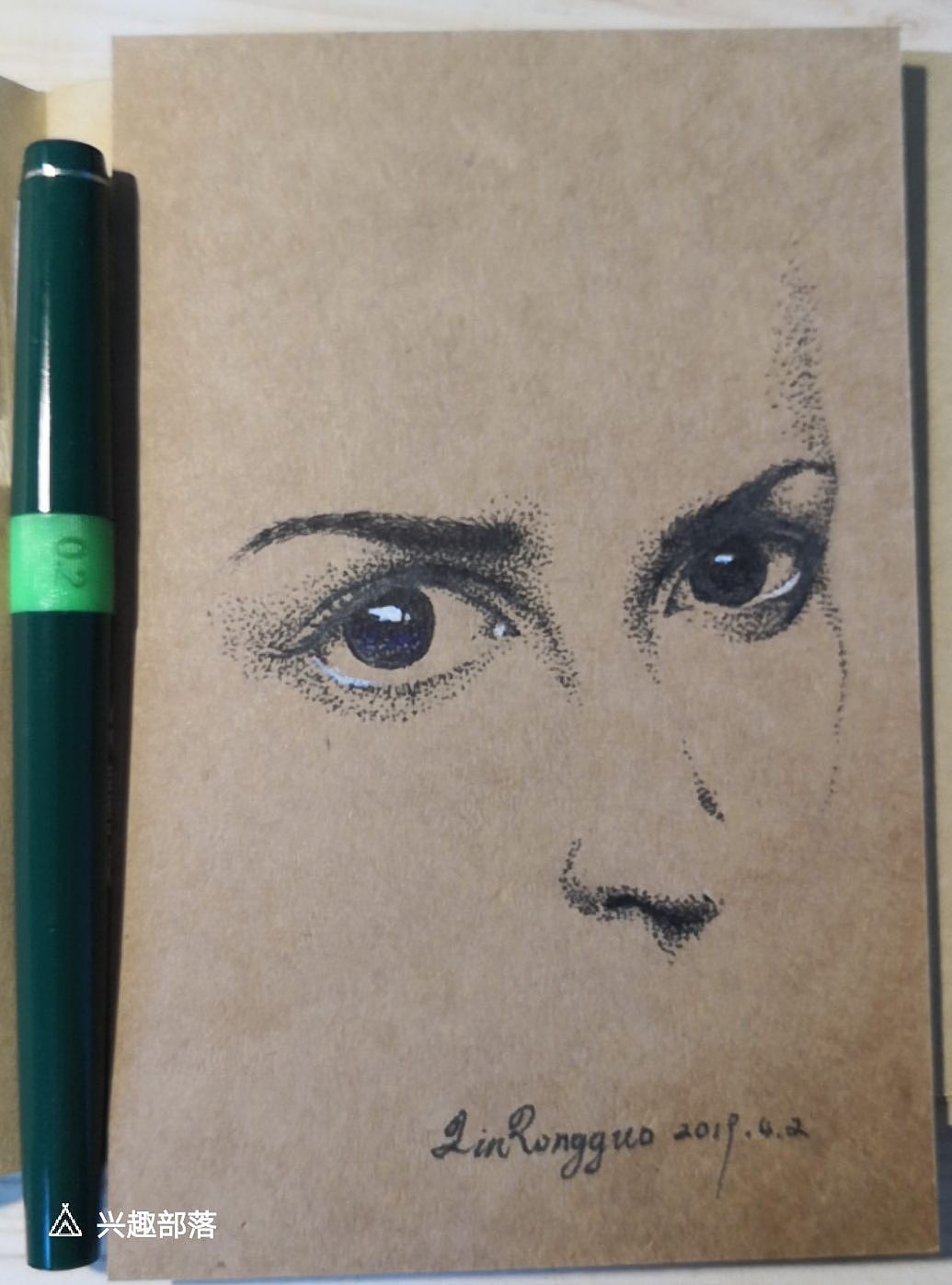 点画小品（图ZMTUzNzM0OTg4） - 绘画 - 站酷设计师老树林原创素材 - 站酷ZCOOL