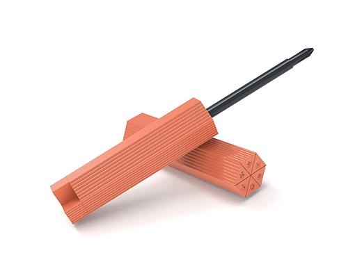 家用防刮螺丝刀