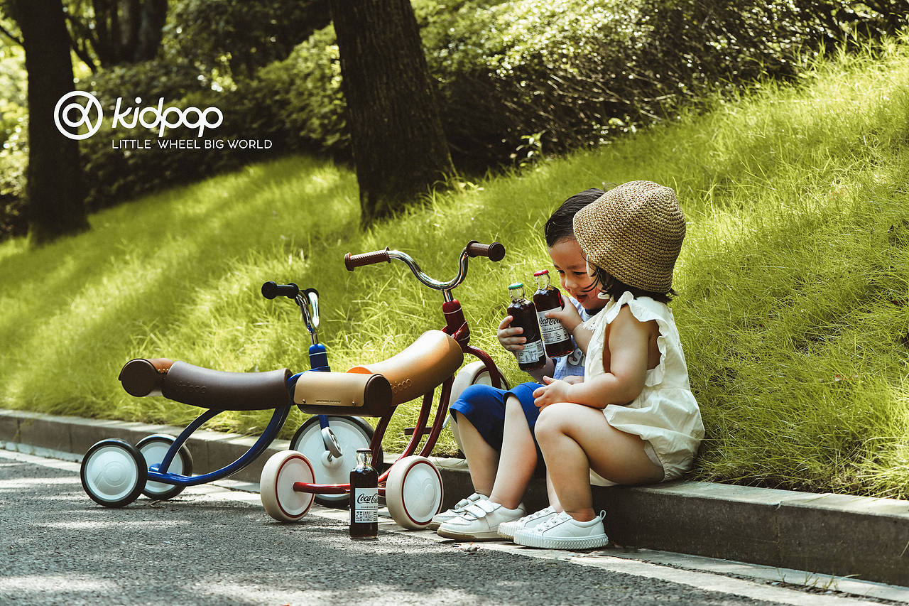 《探索大世界》 KIDPOP品牌童车系列户外宣传片（图ZMjQ2OTUzMzUy） - 产品摄影 - 站酷设计师瞌睡蜜蜂原创素材 - 站酷ZCOOL