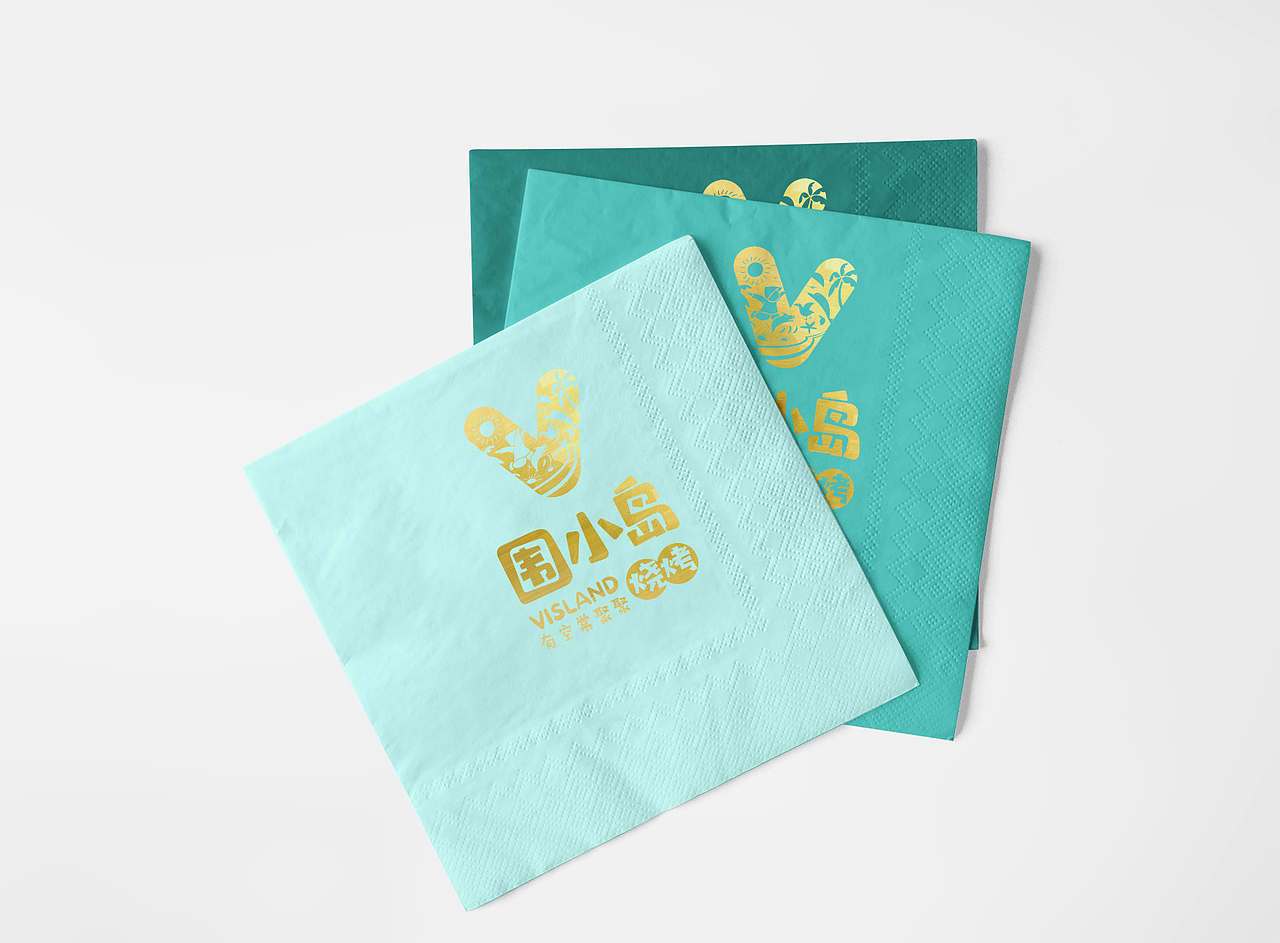 围小岛烤肉校园餐饮连锁