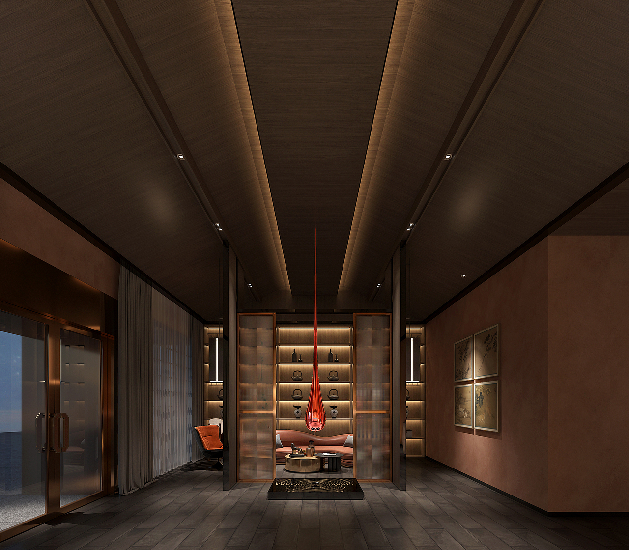 《山下图》SPA馆