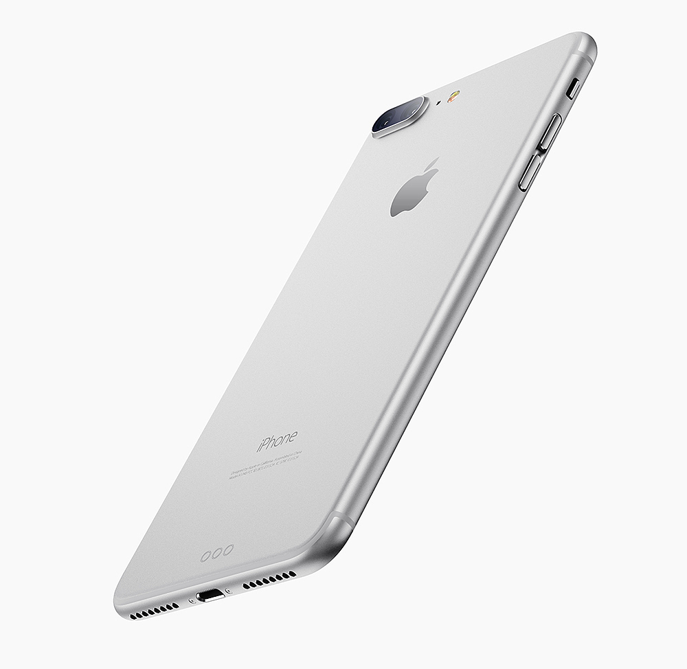 iPhone 7 rendering（图ZNjEzMzUxNDA=） - 电子产品 - 站酷设计师JonyKong原创素材 - 站酷ZCOOL