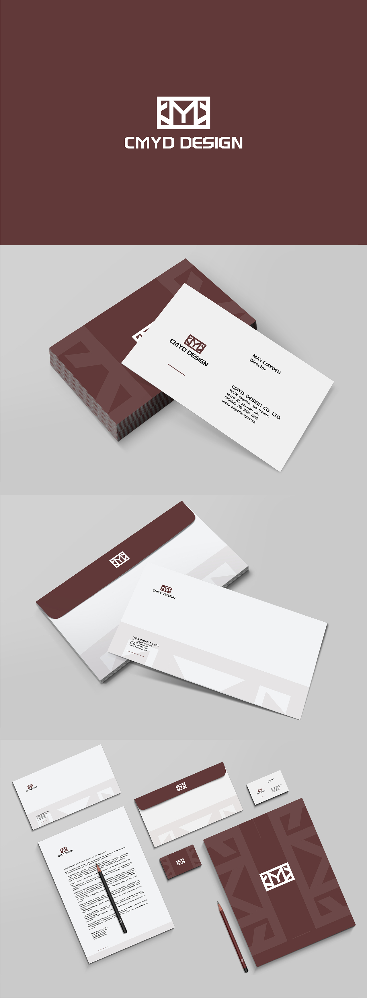 【YXW品牌设计】CMYD（图ZMTAxMjY1ODMy） - Logo - 站酷设计师我叫小5_原创素材 - 站酷ZCOOL