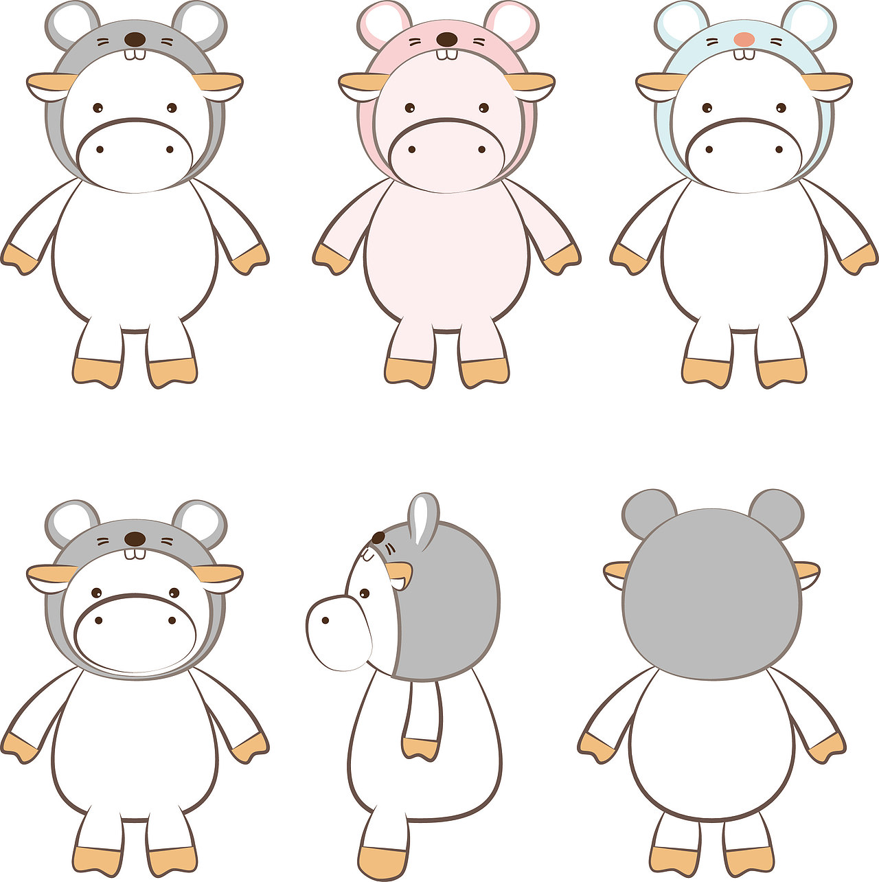 宝宝座椅婴儿座椅毛绒玩具（图ZMjQ4NDQzMzcy） - 玩具 - 站酷设计师七号设计工作室原创素材 - 站酷ZCOOL