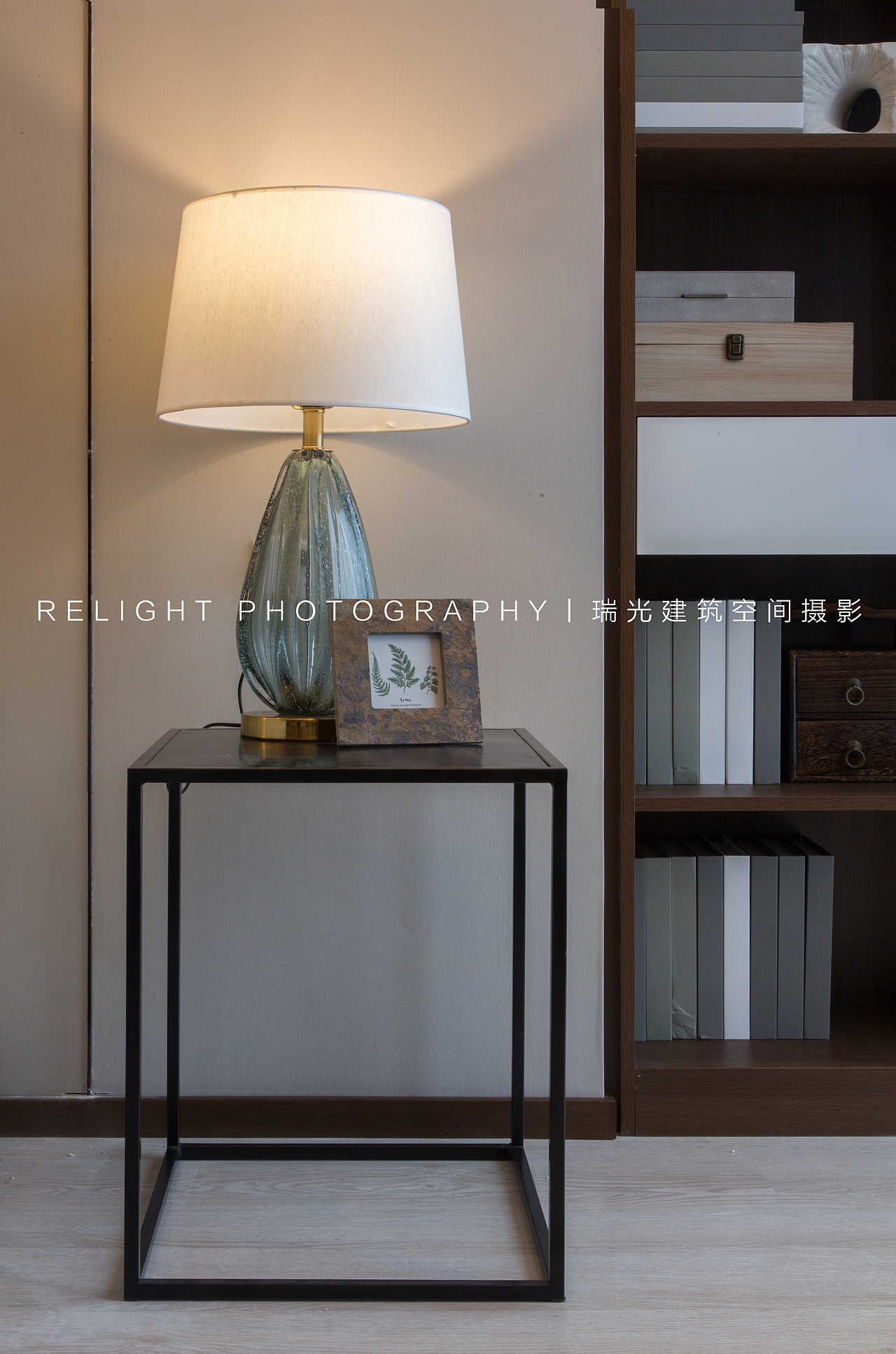 山东济南瑞光建筑空间摄影——上海朗诗长风公园项目