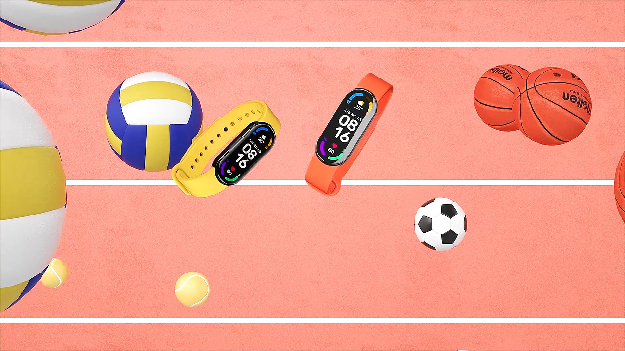 阿波C4D线下班~阿瑜春波小米手环毕业动画（图ZMjYyMDc2MDc2） - 产品 - 站酷设计师阿波C4D产品培训原创素材 - 站酷ZCOOL