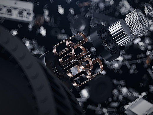 蓝巨星|高端厨卫片段