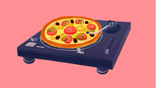 少年企画NEWSx黄子韬MIXTAPE预告过场动画/超现实动图（图ZMTM1MDIyNTQw） - 动画片 - 站酷设计师豆干叠叠木原创素材 - 站酷ZCOOL