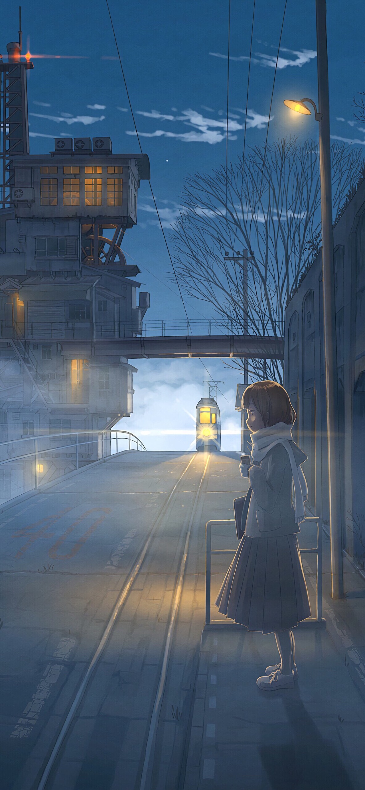 动漫同人插画第50期