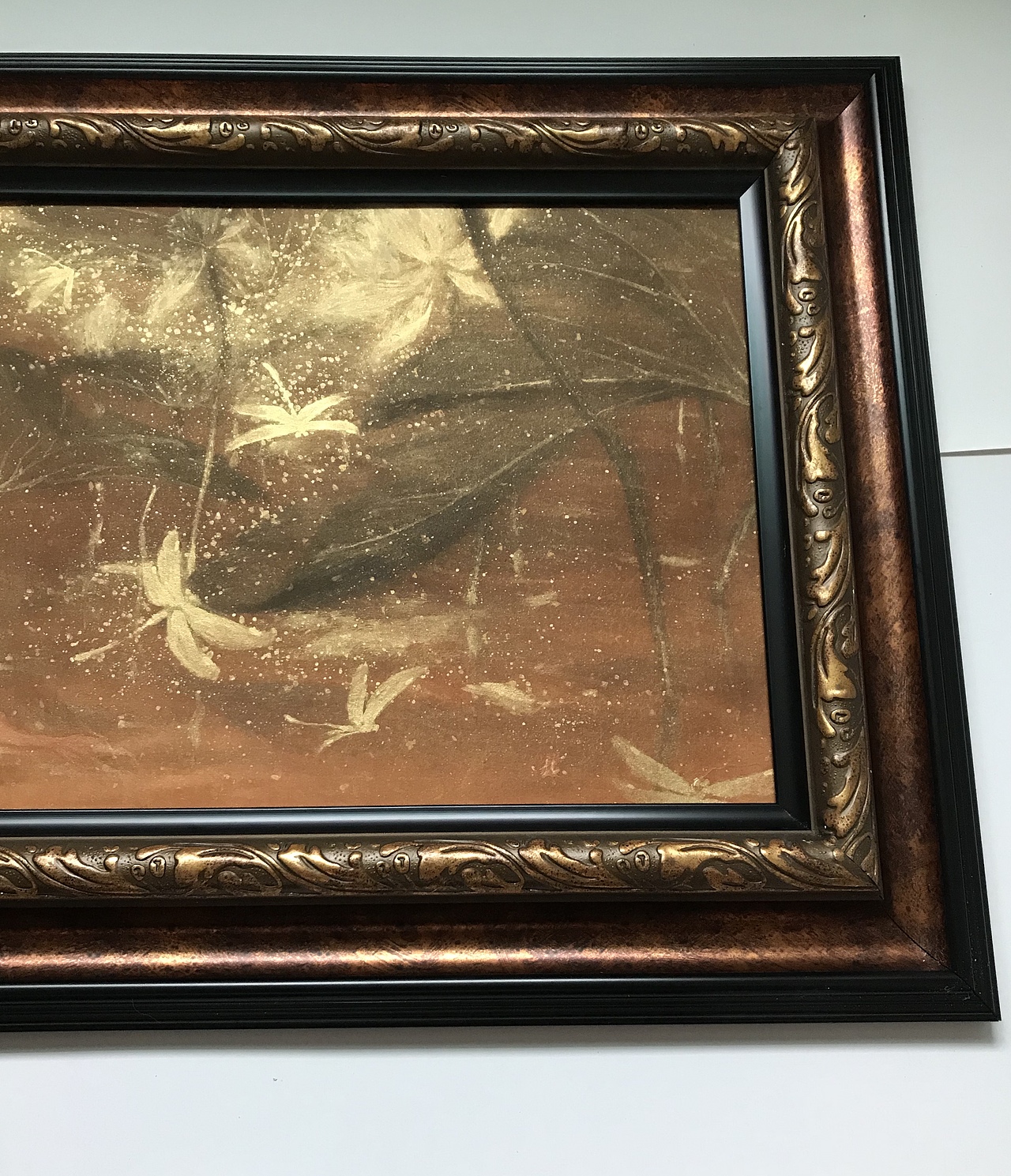 新国画 | 在水一方 | 手绘国风古风水墨画场景艺术屏风（图ZMTU4MjkzNTky） - 艺术插画 - 站酷设计师何塞特Herset原创素材 - 站酷ZCOOL