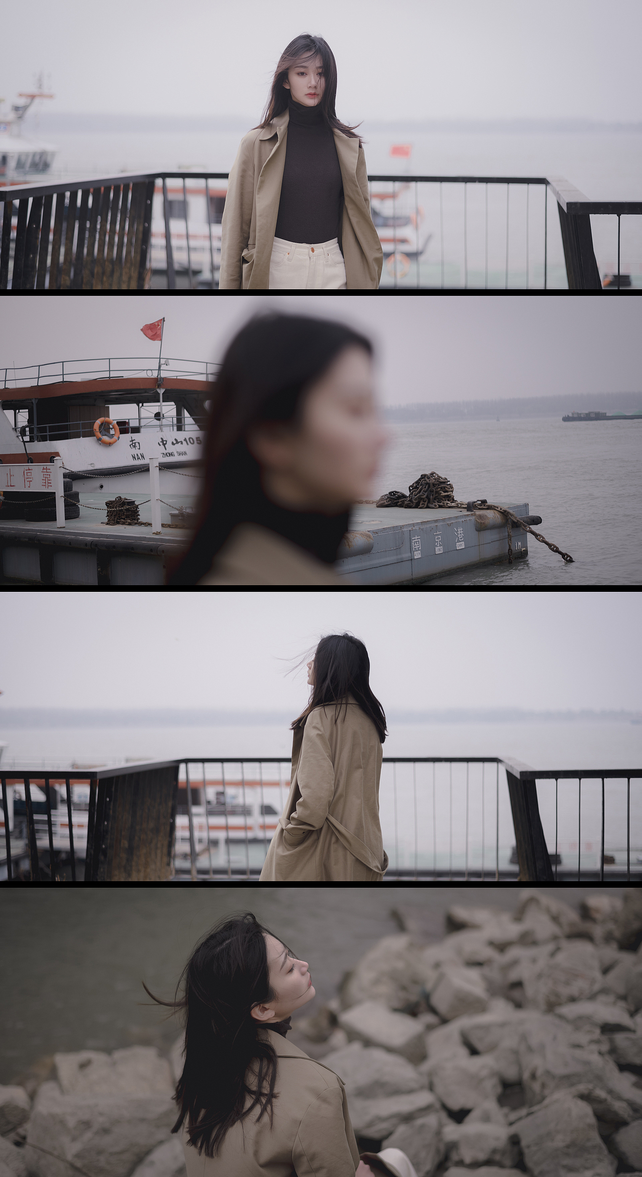 孤独即是自由（图ZMTg5NTU0NzA0） - 人像摄影 - 站酷设计师小然Rankin原创素材 - 站酷ZCOOL