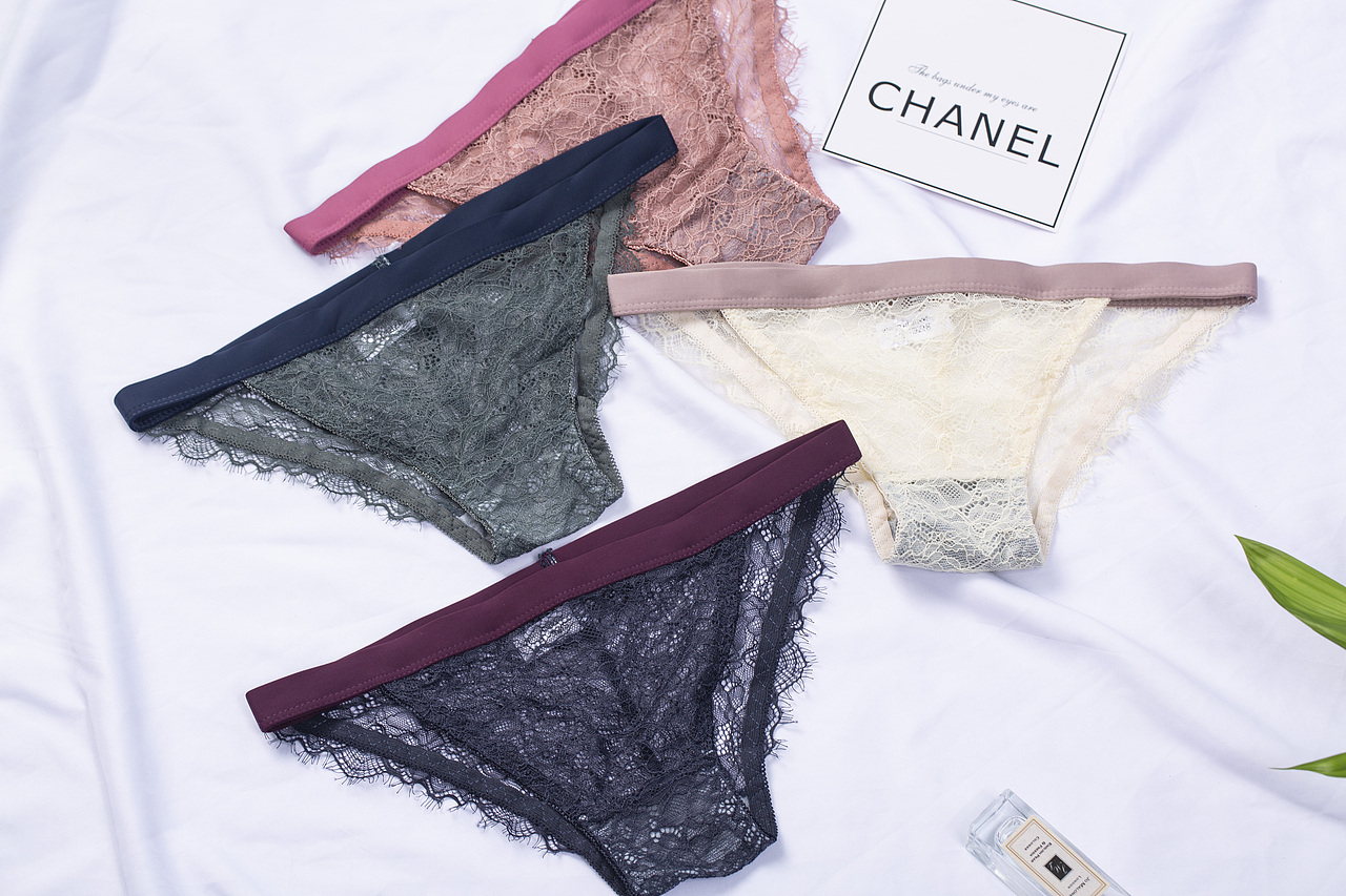 法式性感文胸套装