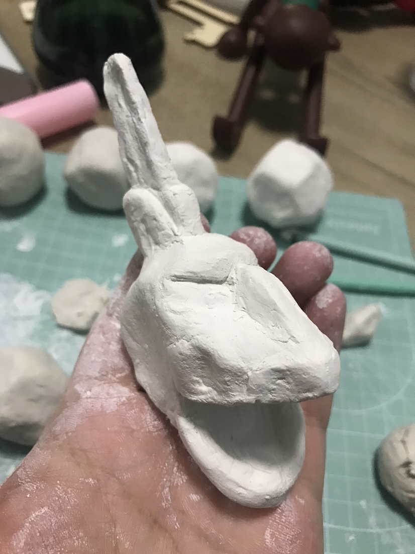 手办太贵，就自己动手做了！！！（图ZMzE5NTUzMTIw） - 手办/模玩 - 站酷设计师布画原创素材 - 站酷ZCOOL