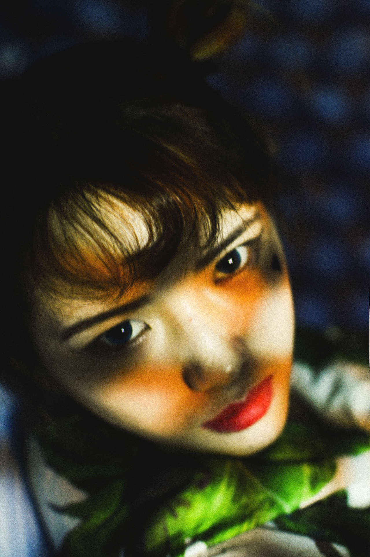 光影|摄影|人像摄影|啊怪r_原创作品-站酷zcool