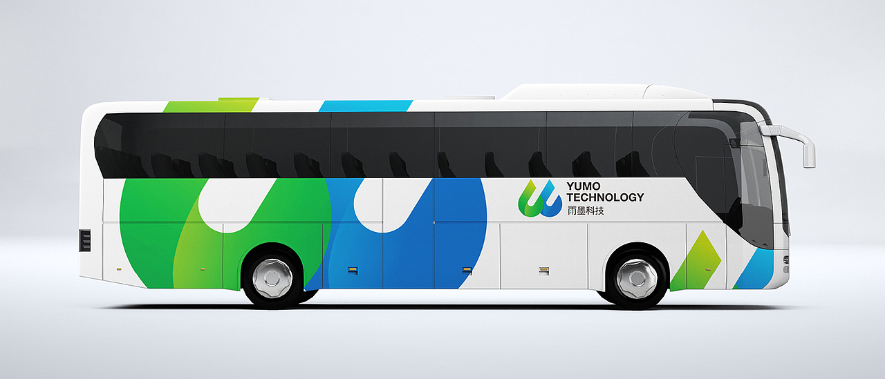 雨墨科技 VI形象规范（图ZODUwNDE1OTY=） - 品牌 - 站酷设计师插满鲜花的牛粪原创素材 - 站酷ZCOOL