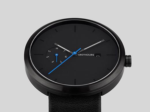 Greyhours - Essential Watch
