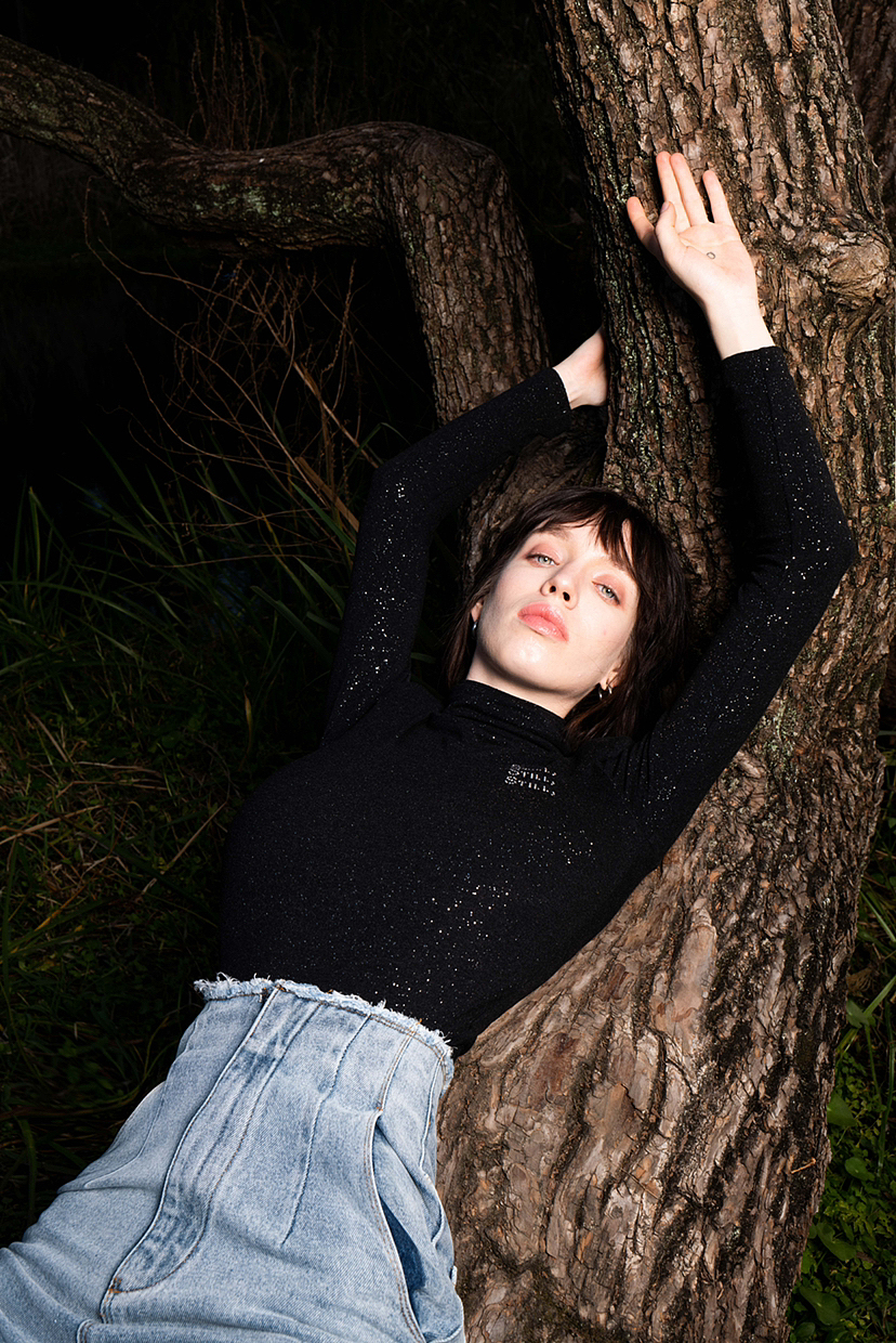 My makeup x 服装设计师品牌拍摄