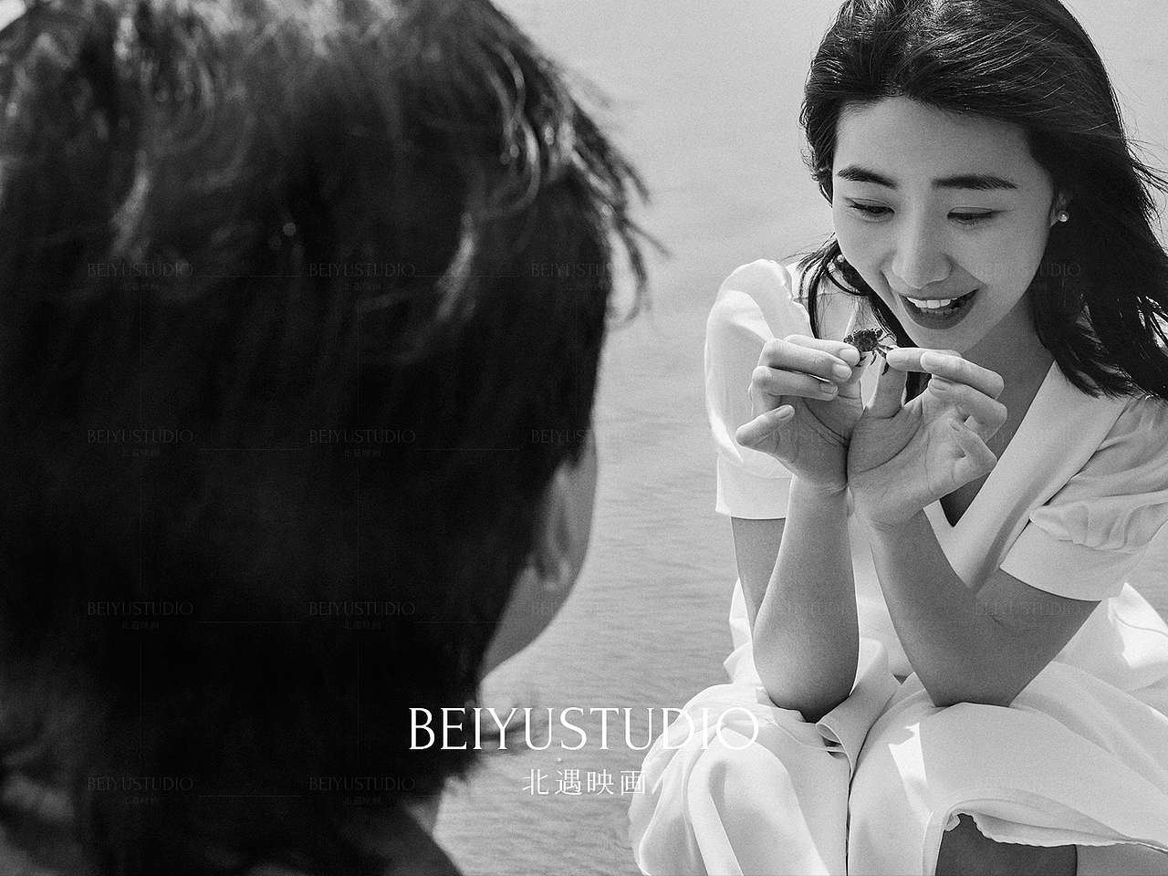 风过轻澜,想和你听风看海