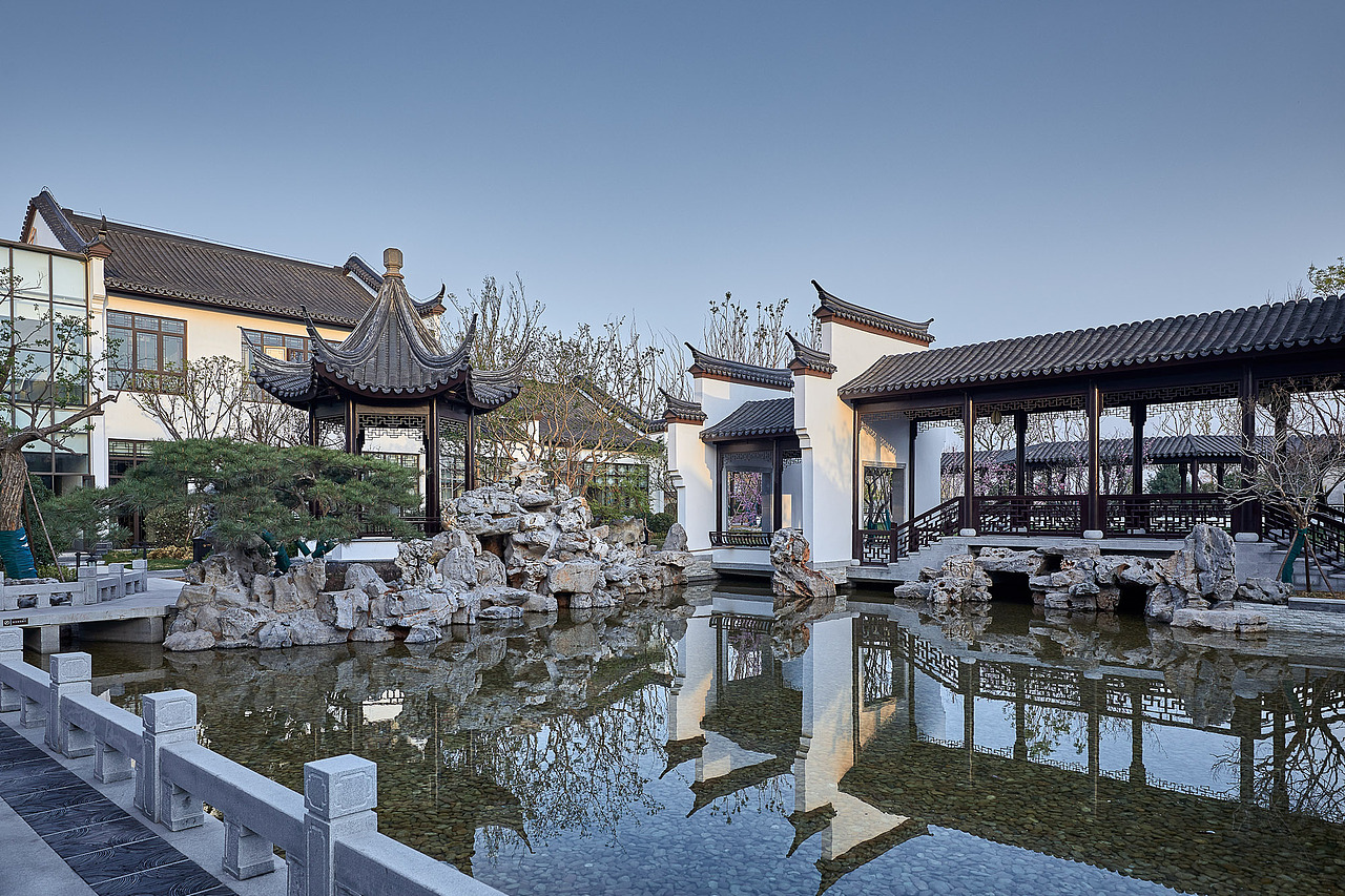 景观摄影·中式建筑景观（图ZMTk4MzgzODcy） - 环境/建筑摄影 - 站酷设计师摄影师高大宝原创素材 - 站酷ZCOOL