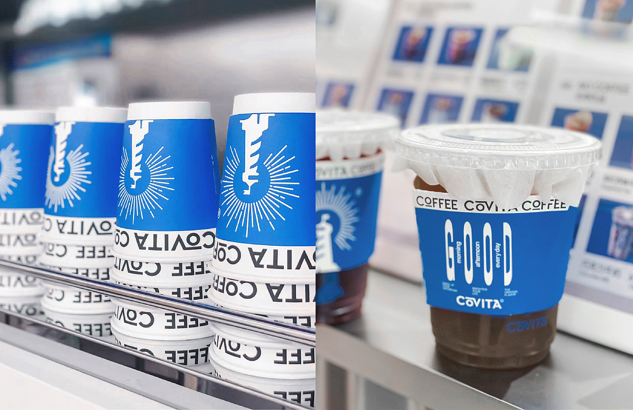 COVITA乐啡塔｜唤醒你的白日梦（图ZMzUxMDc4NTI0） - 品牌 - 站酷设计师远东一条龙原创素材 - 站酷ZCOOL