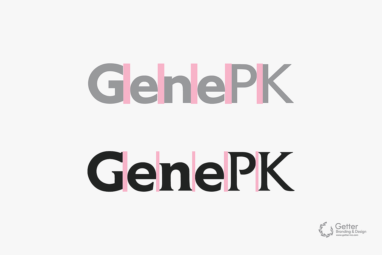 普康基因 GenePK 品牌设计 包装设计(图ZNzEyMjE2MDQ=) - 品牌 - 站酷设计师MaplesChow原创素材 - 站酷ZCOOL