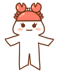 片片仔之巨蟹座|动漫|网络表情|片片仔_原创作品-站酷zcool