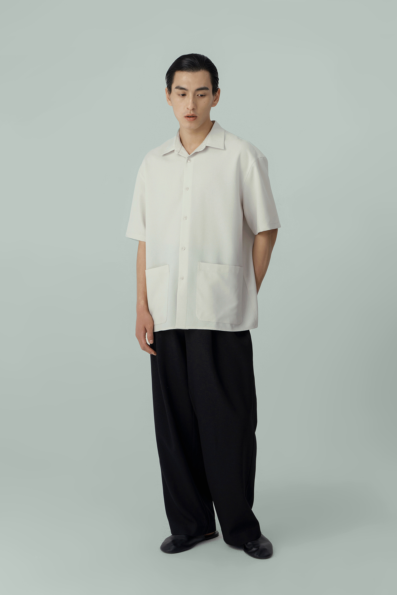  3月为朋友品牌MONODY拍摄的2021S/SLookbook 