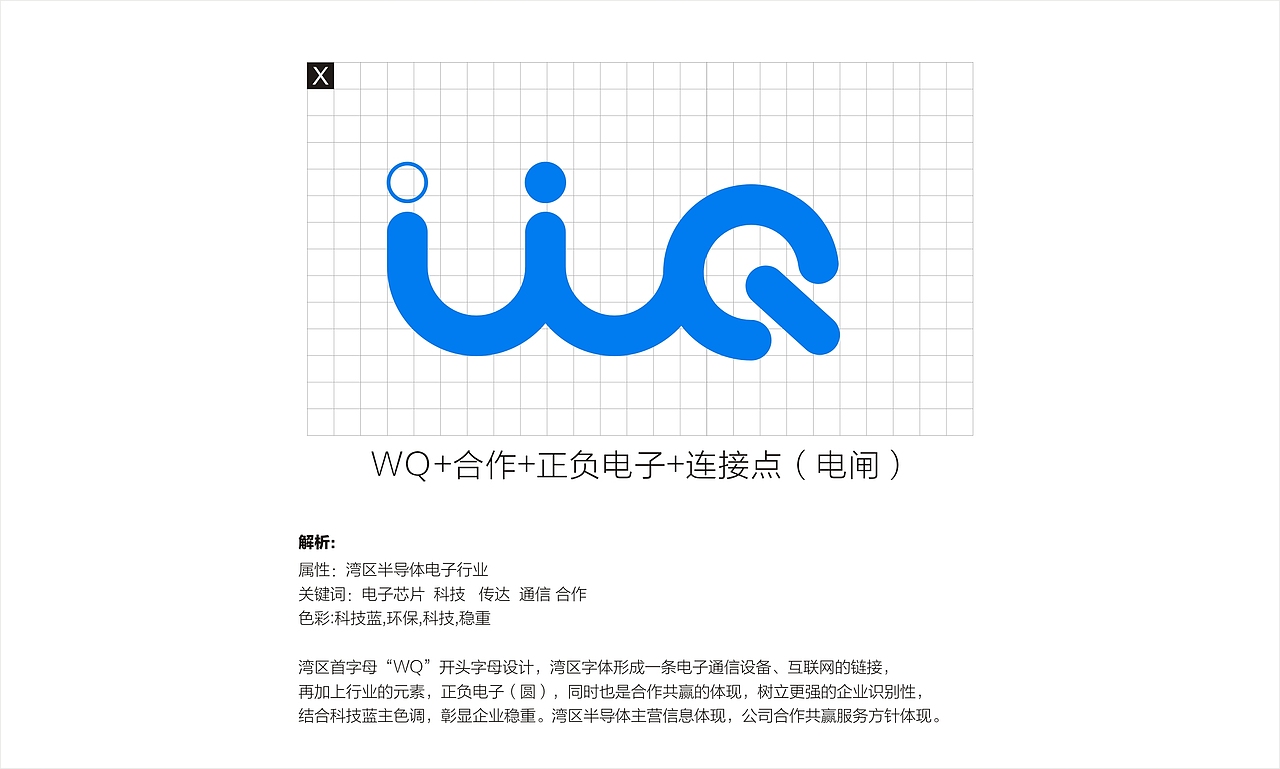 电子标志-湾区电子（图ZMjc1OTgzNDUy） - Logo - 站酷设计师美高品牌设计原创素材 - 站酷ZCOOL