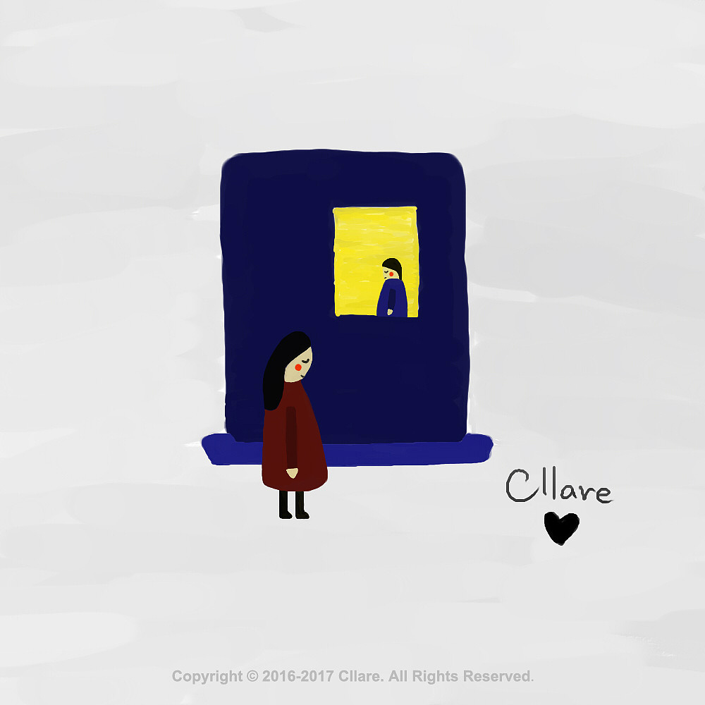 红与蓝的生活-Blue and Red