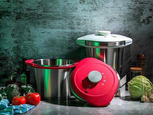 不锈钢厨具杂件拍摄