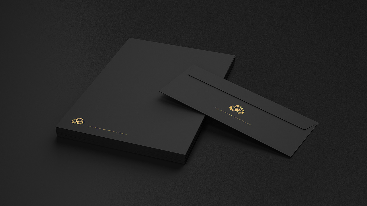 中科芯云微电子logo提案2