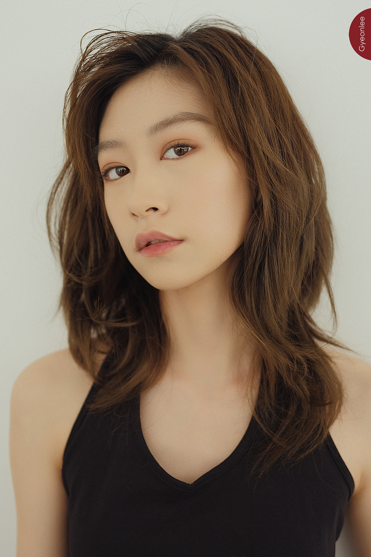 模特资料样片 | 人像创作