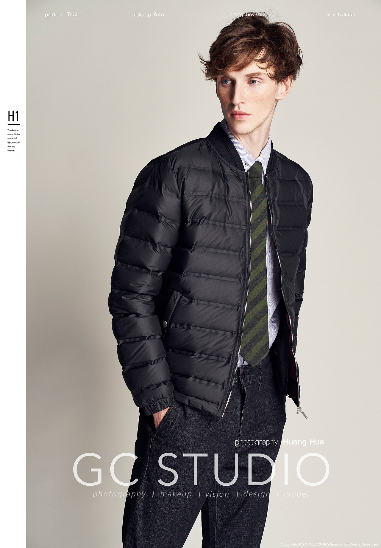 服饰拍摄------18年秋冬男装形象片拍摄（图ZMTI3OTY5MTE2） - 时尚/艺术摄影 - 站酷设计师南京集萃商业摄影原创素材 - 站酷ZCOOL