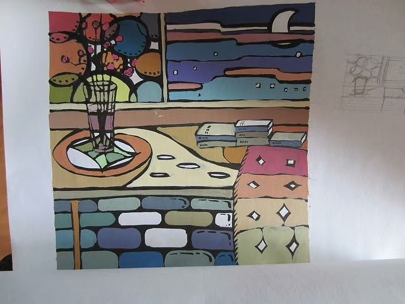 曾经脑洞大开的我