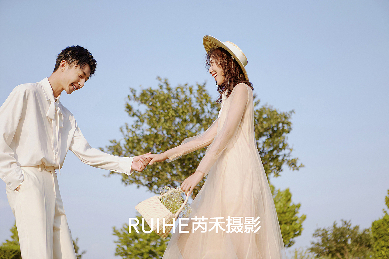 我想要的婚纱照,高逼格、高配置、高浪漫