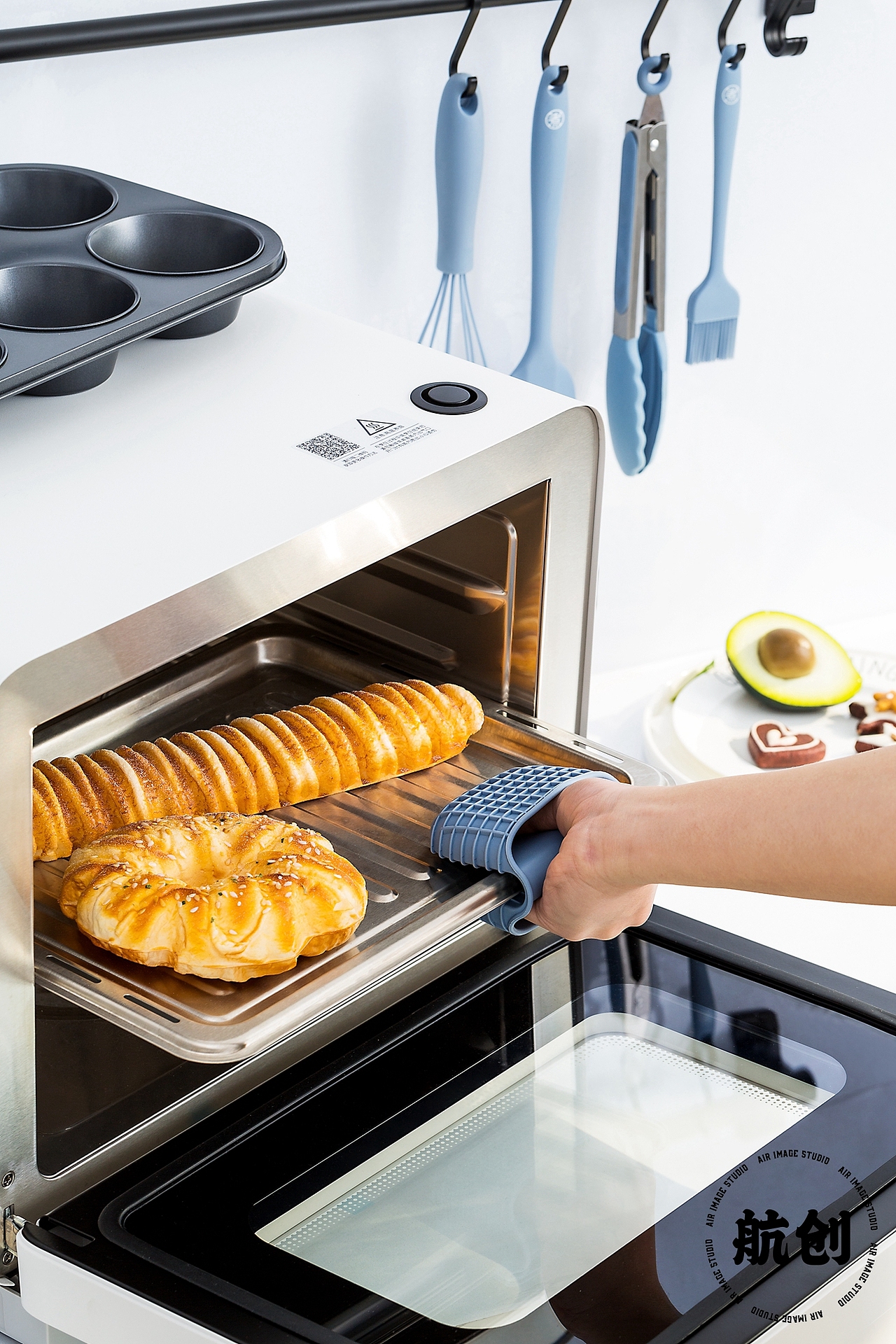 产品摄影 | 烘焙套装