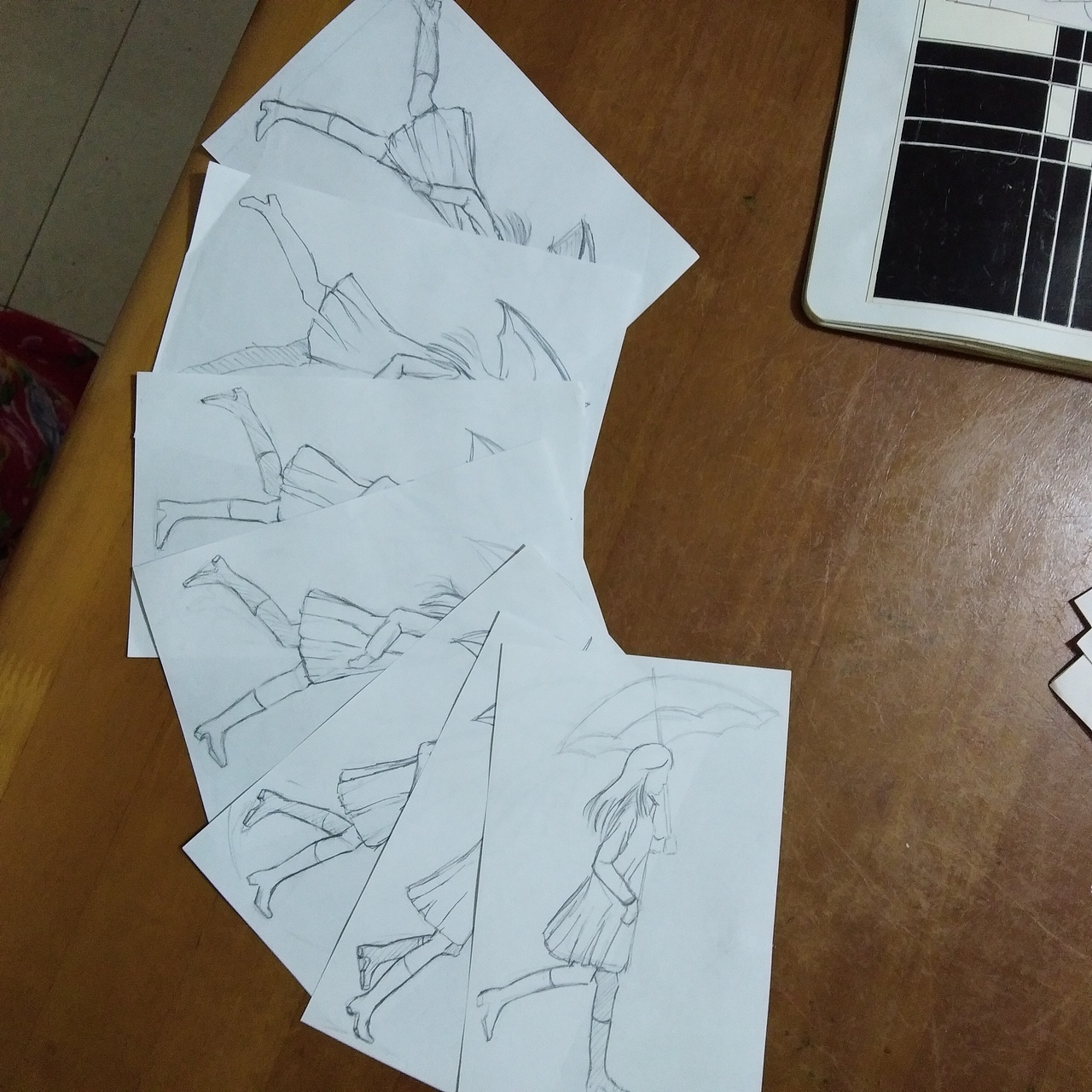 动漫绘画（图ZMTE0MzEwNTQ0） - 其他动漫 - 站酷设计师林子大了LIN原创素材 - 站酷ZCOOL