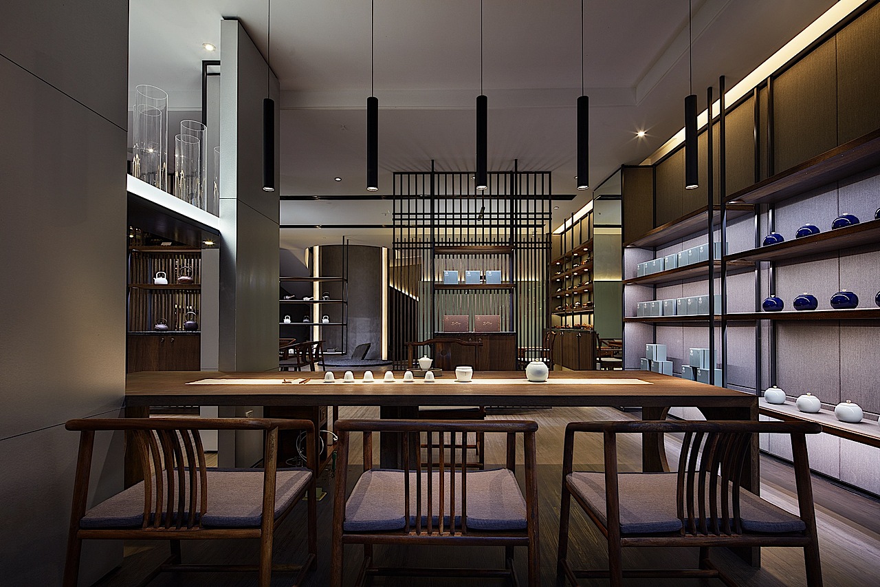 御华轩茗茶（图ZMTM3MTM0NDU2） - 家装设计 - 站酷设计师JASON王景前原创素材 - 站酷ZCOOL