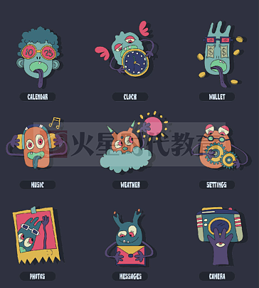 UI--icon--图标